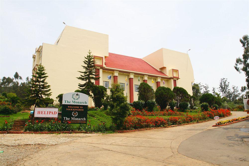 The Monarch Hotel Ooty Exterior photo