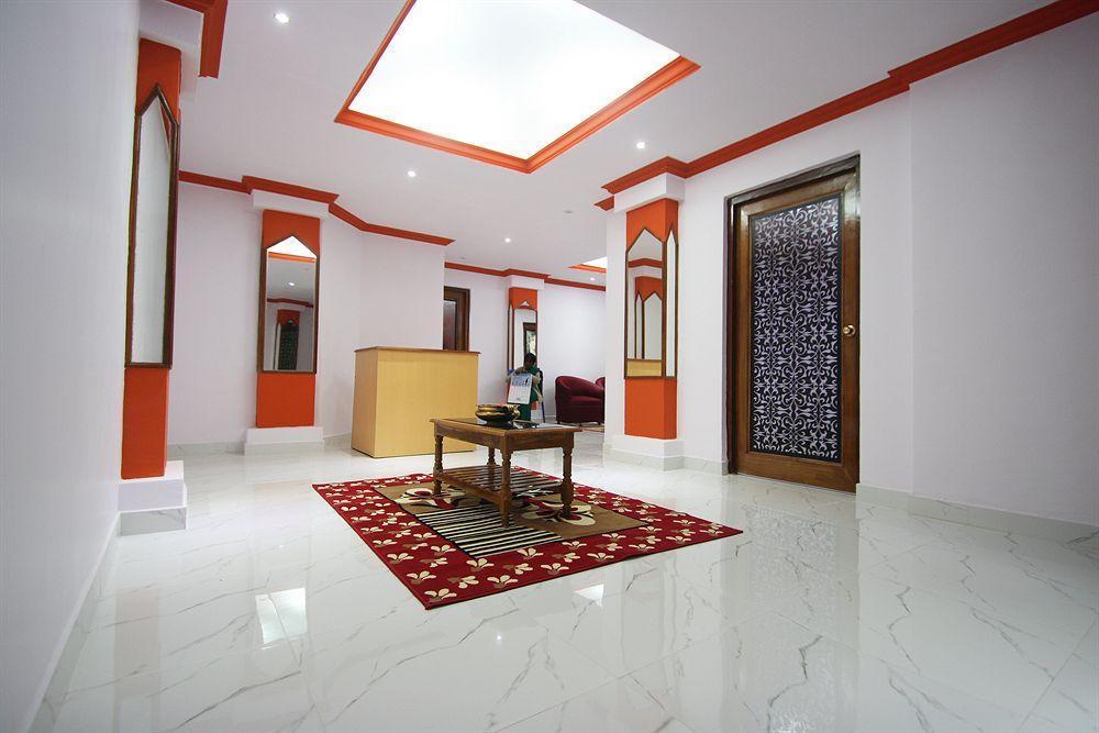 The Monarch Hotel Ooty Exterior photo